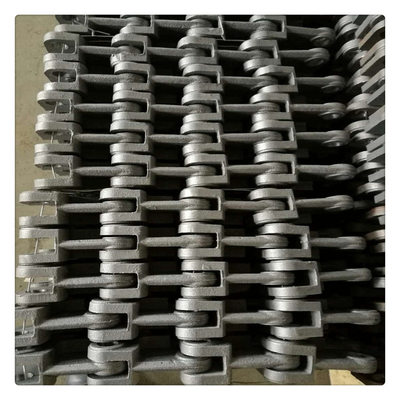 JIS ASTM Travelling Chain Grate Furnace Bar Alloy Steel For Pellet Biomass Boilers